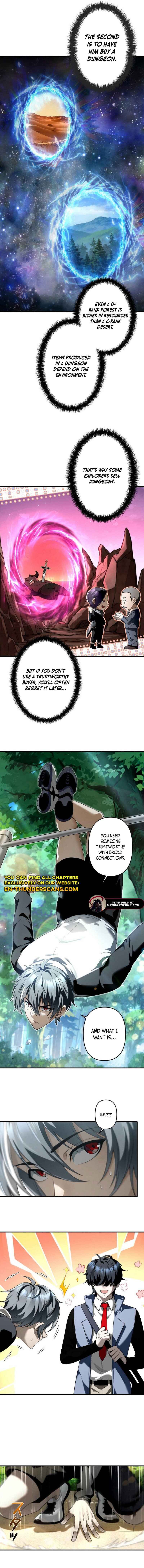 Page 2 Chapter 7 Teihen Scavenger no Gyakushuu