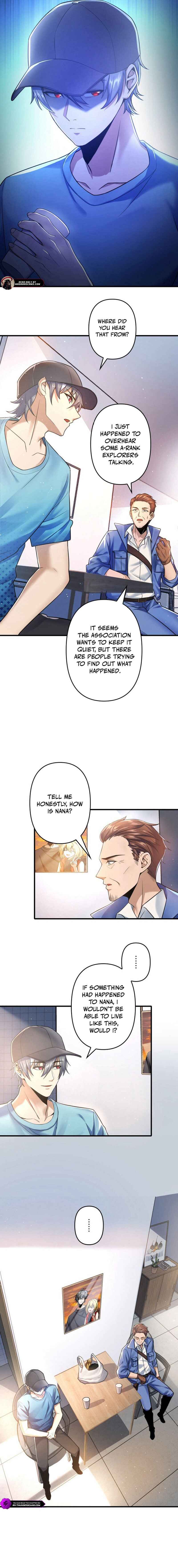 Page 11 Chapter 3 Teihen Scavenger no Gyakushuu