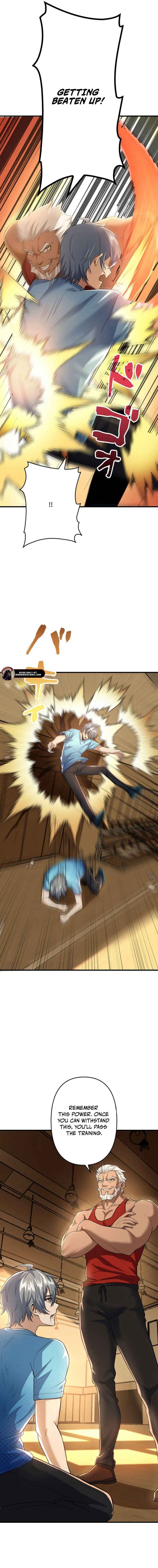 Page 17 Chapter 3 Teihen Scavenger no Gyakushuu