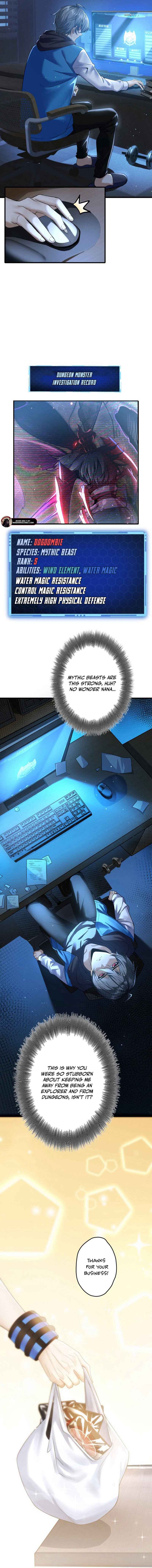 Page 6 Chapter 3 Teihen Scavenger no Gyakushuu