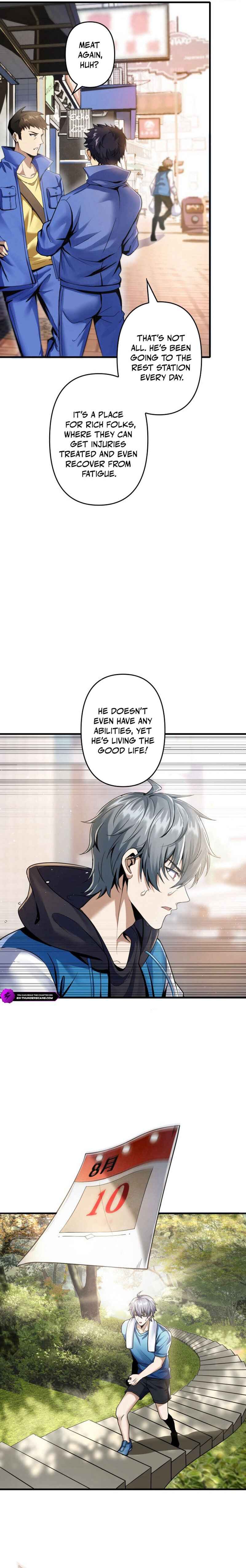 Page 7 Chapter 3 Teihen Scavenger no Gyakushuu