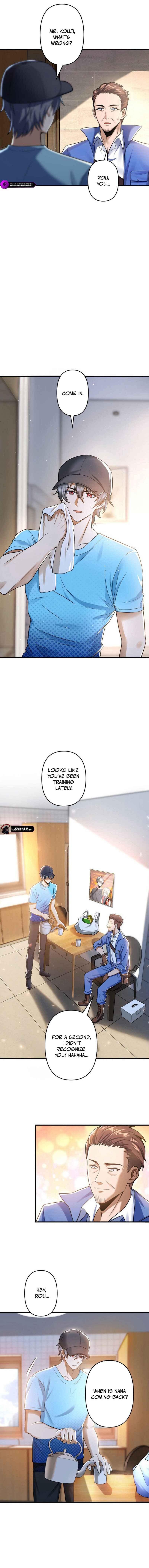 Page 9 Chapter 3 Teihen Scavenger no Gyakushuu