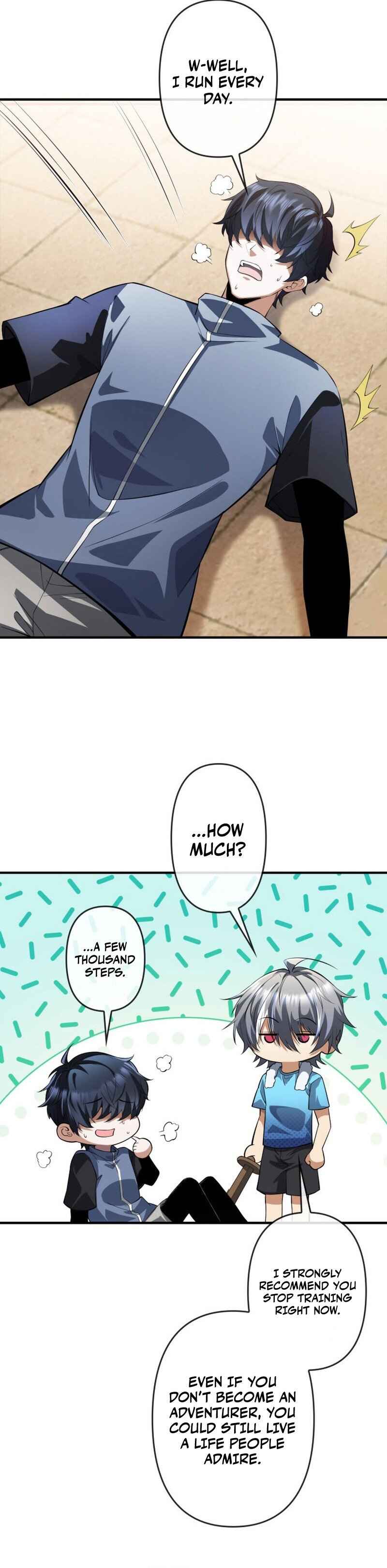Page 11 Chapter 14 Teihen Scavenger no Gyakushuu