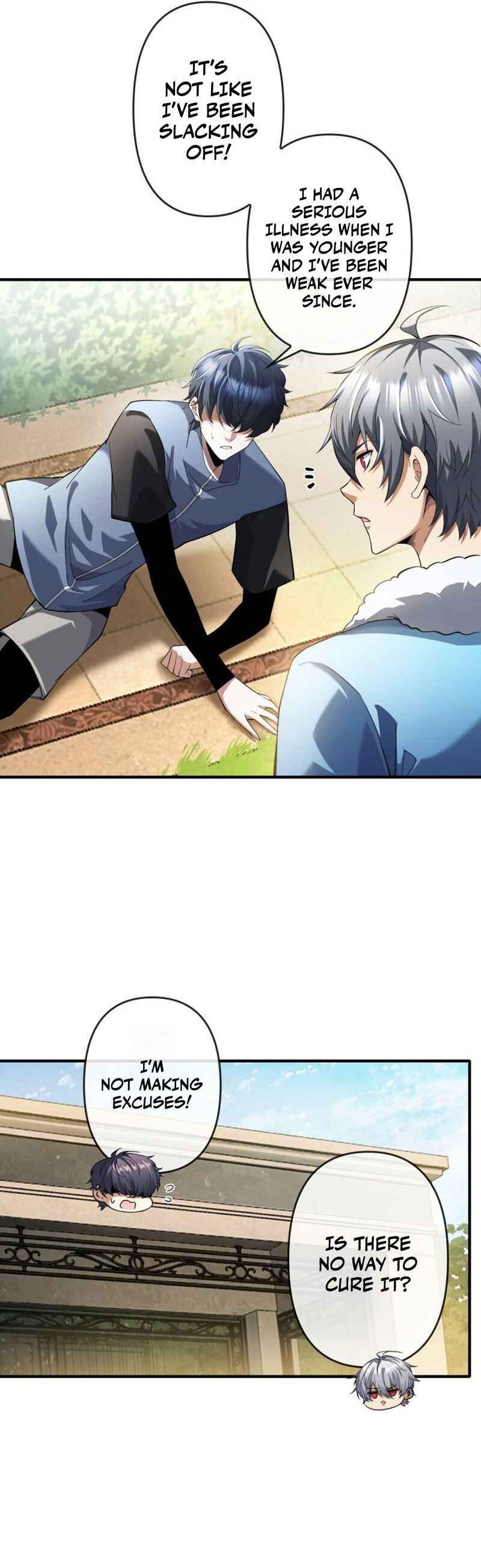 Page 12 Chapter 14 Teihen Scavenger no Gyakushuu