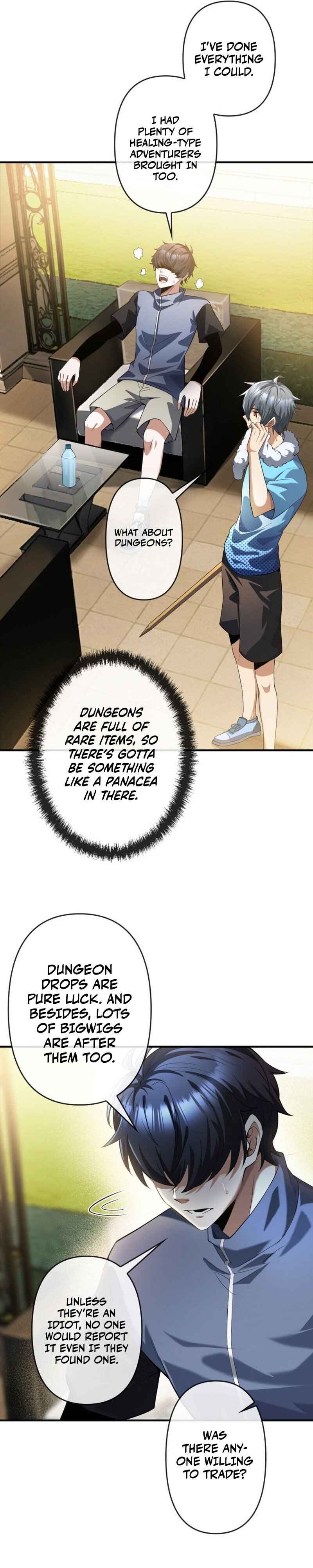 Page 13 Chapter 14 Teihen Scavenger no Gyakushuu