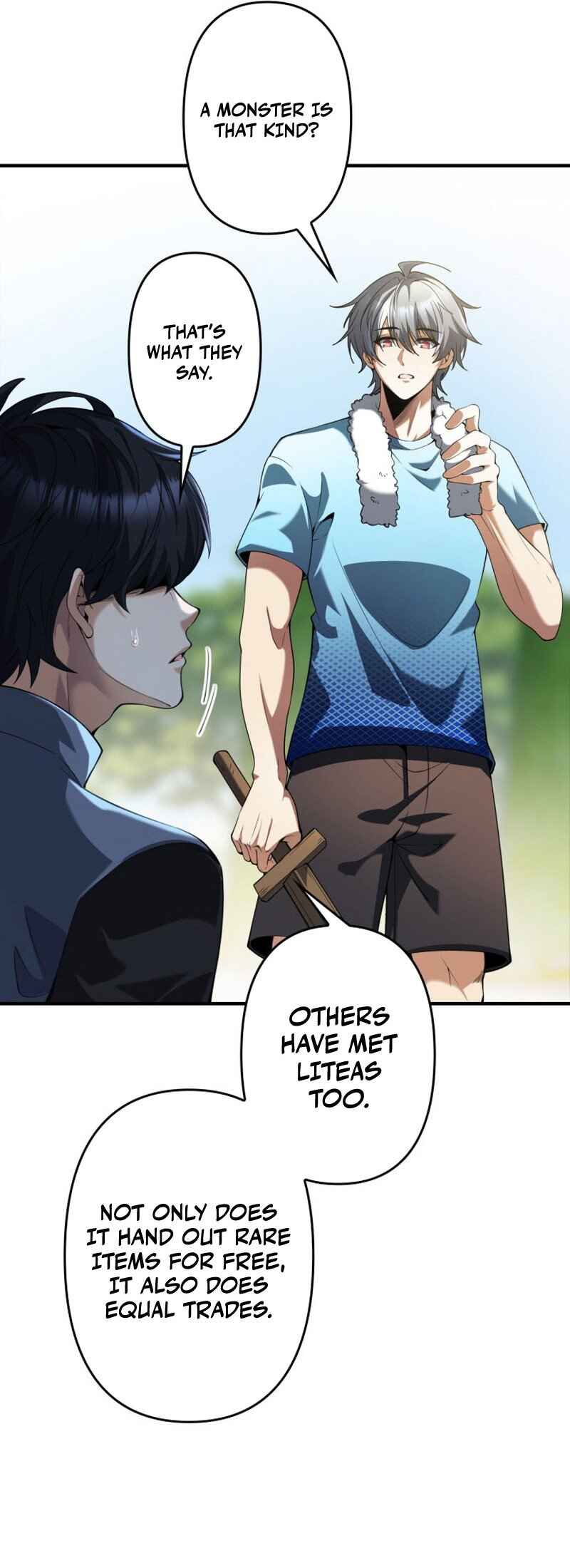 Page 16 Chapter 14 Teihen Scavenger no Gyakushuu