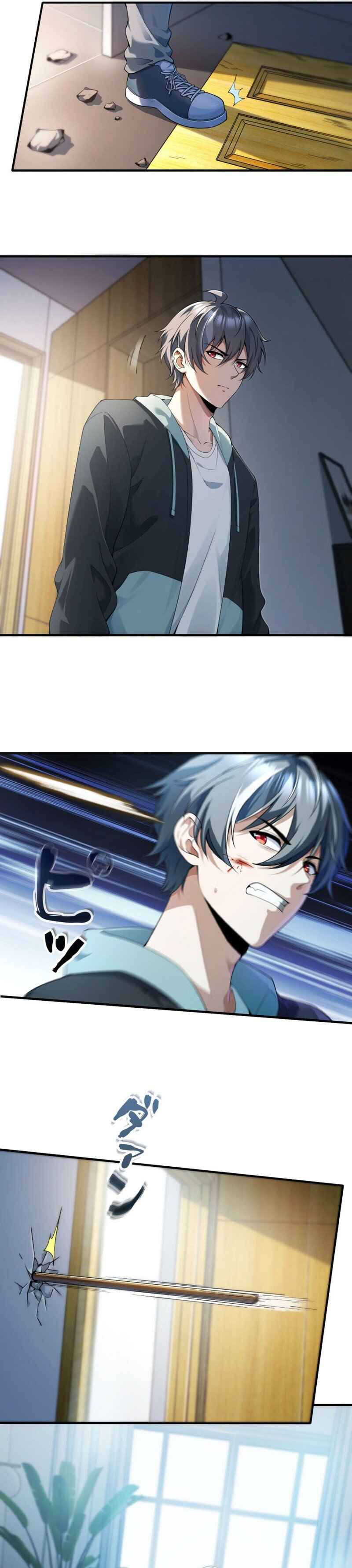 Page 20 Chapter 14 Teihen Scavenger no Gyakushuu