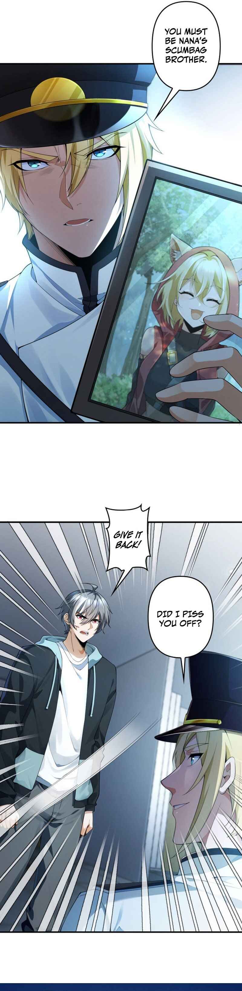 Page 22 Chapter 14 Teihen Scavenger no Gyakushuu