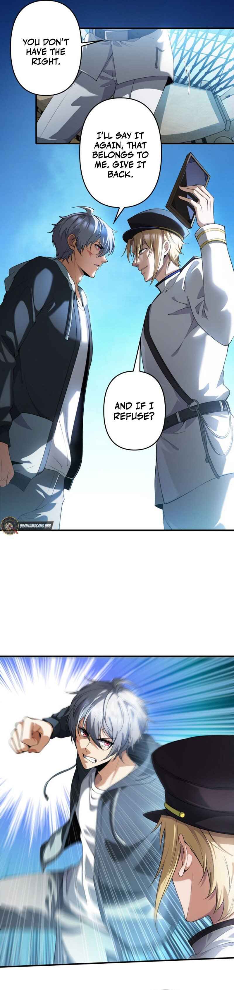 Page 23 Chapter 14 Teihen Scavenger no Gyakushuu