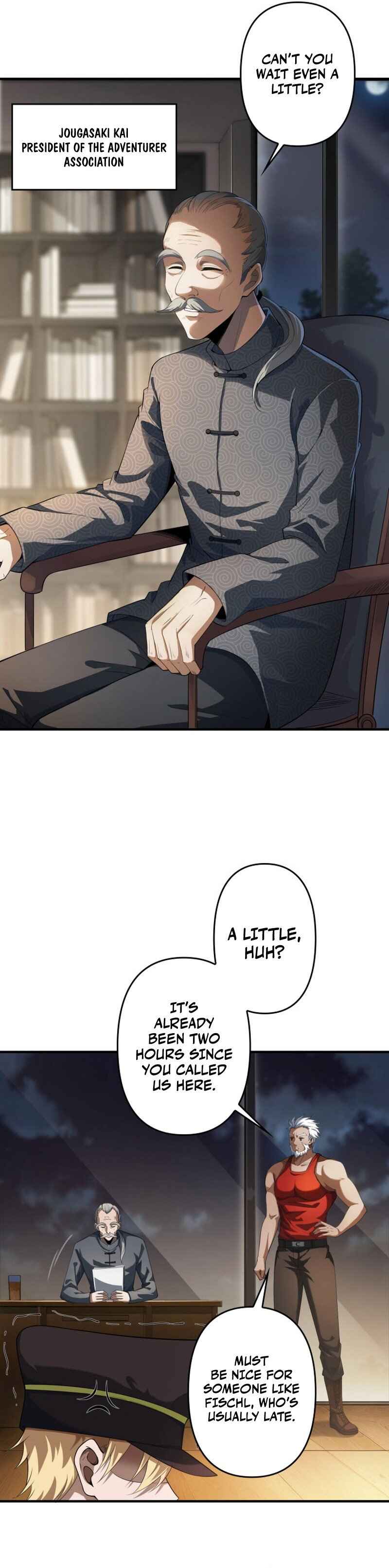 Page 3 Chapter 14 Teihen Scavenger no Gyakushuu