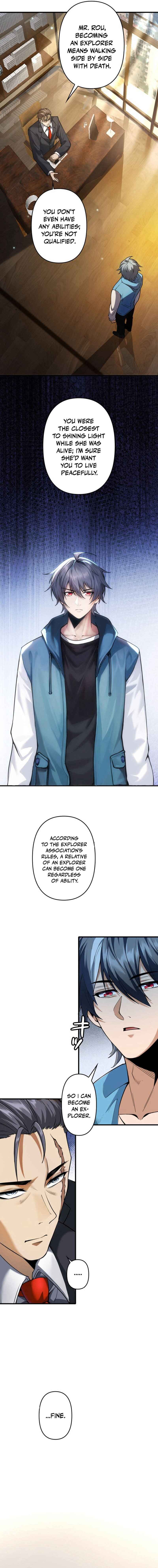 Page 16 Chapter 1 Teihen Scavenger no Gyakushuu