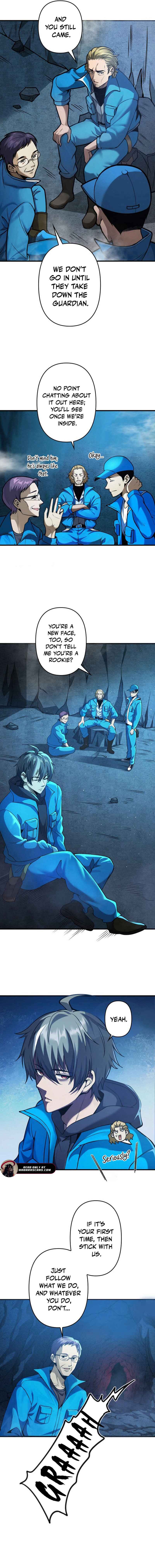 Page 22 Chapter 1 Teihen Scavenger no Gyakushuu