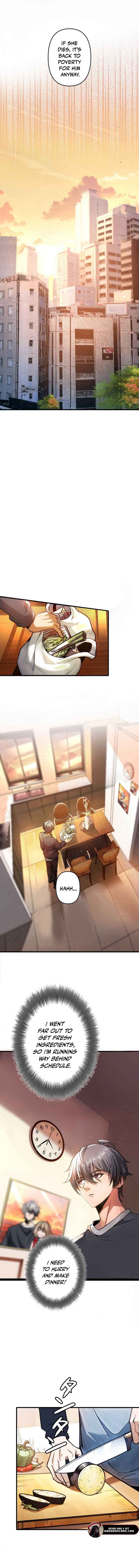 Page 8 Chapter 1 Teihen Scavenger no Gyakushuu