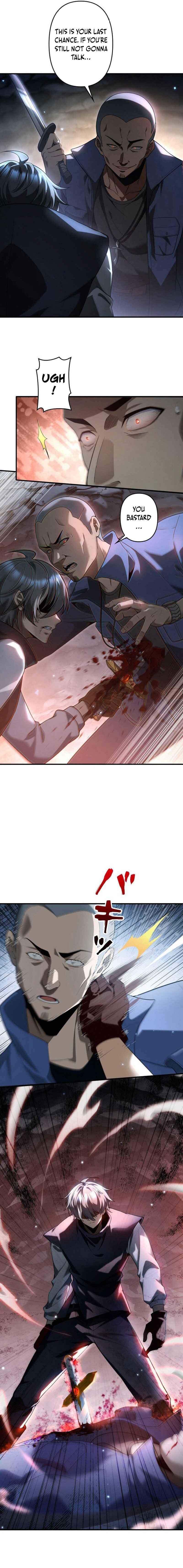 Page 3 Chapter 8 Teihen Scavenger no Gyakushuu