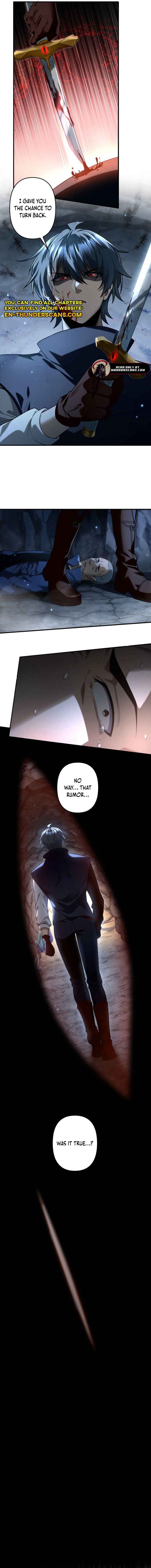 Page 4 Chapter 8 Teihen Scavenger no Gyakushuu