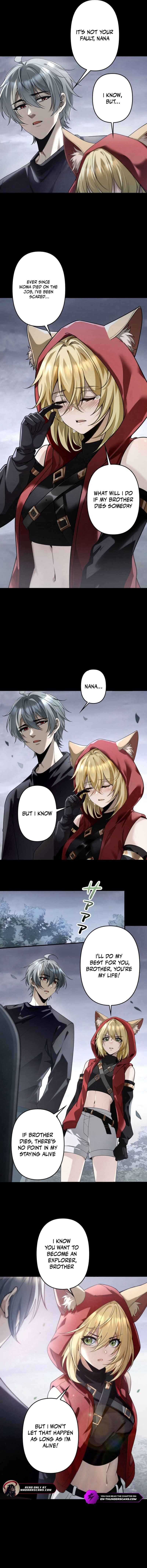 Page 7 Chapter 5 Teihen Scavenger no Gyakushuu