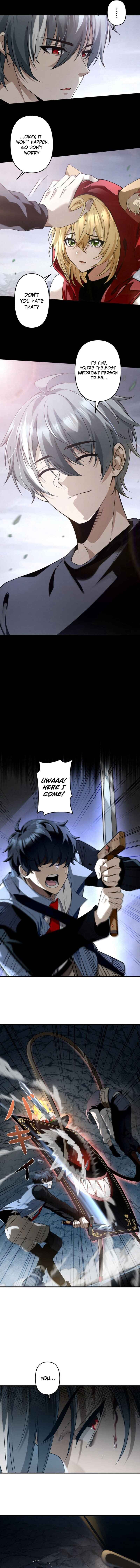 Page 8 Chapter 5 Teihen Scavenger no Gyakushuu