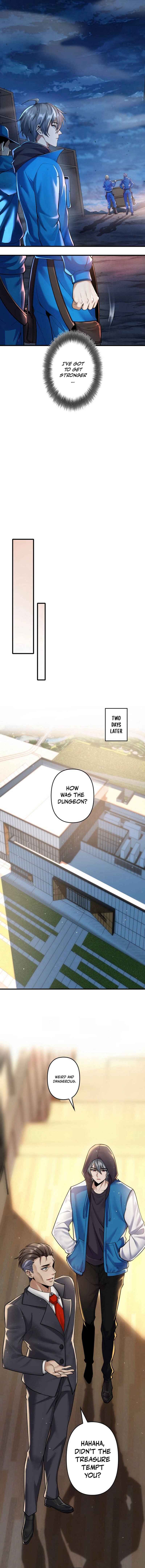 Page 11 Chapter 2 Teihen Scavenger no Gyakushuu