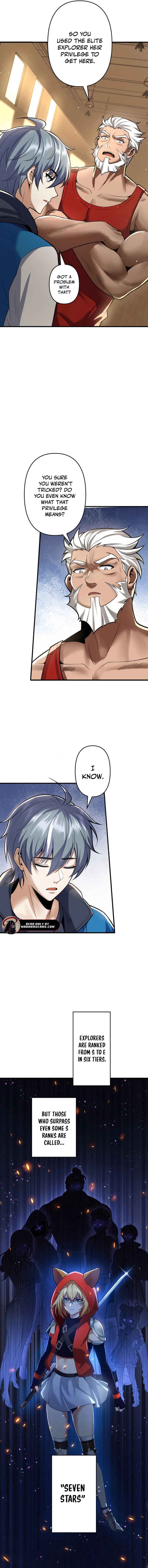Page 16 Chapter 2 Teihen Scavenger no Gyakushuu