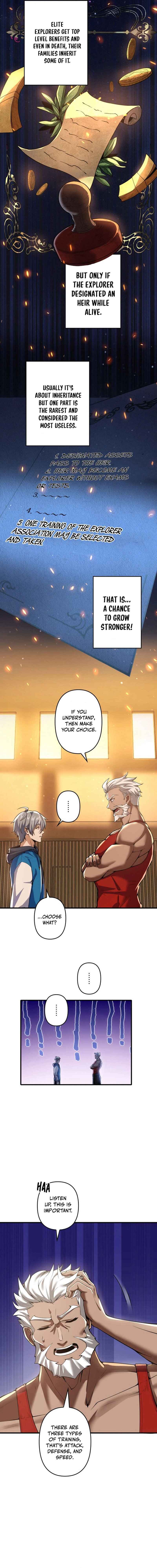 Page 17 Chapter 2 Teihen Scavenger no Gyakushuu