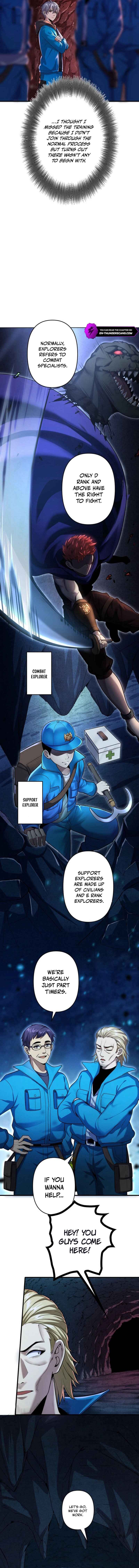 Page 3 Chapter 2 Teihen Scavenger no Gyakushuu