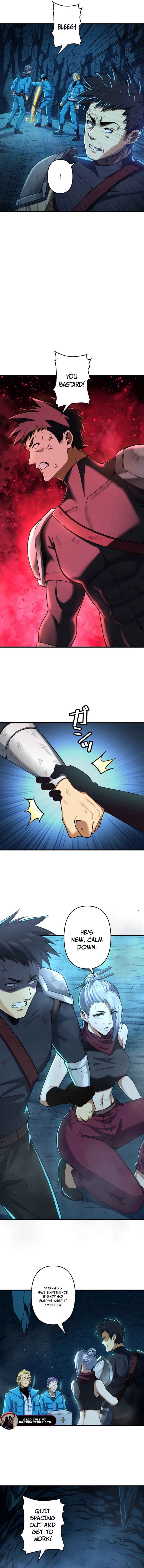 Page 5 Chapter 2 Teihen Scavenger no Gyakushuu