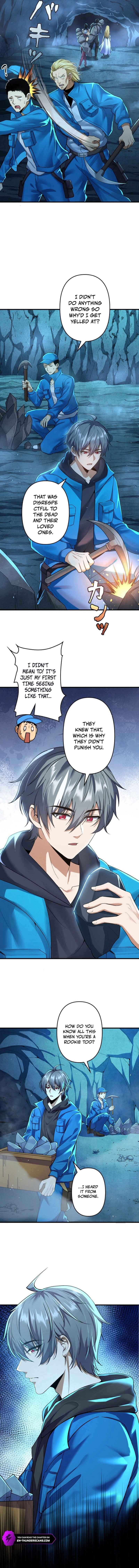 Page 6 Chapter 2 Teihen Scavenger no Gyakushuu