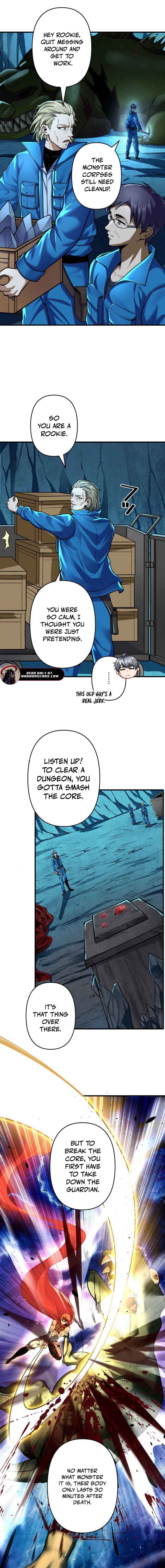 Page 8 Chapter 2 Teihen Scavenger no Gyakushuu
