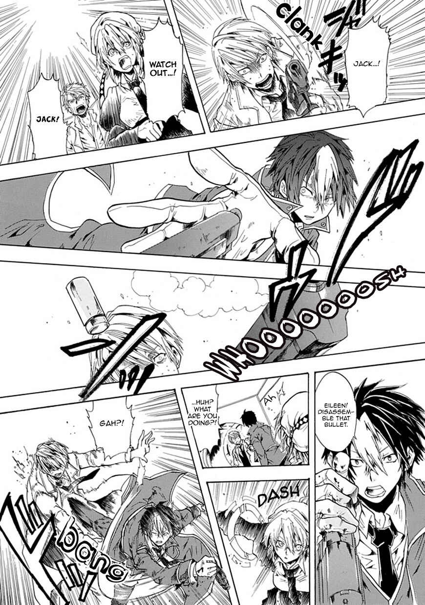 Page 48 Chapter Unknown_caf2 Rojiura no Mahou Tantei Jimusho