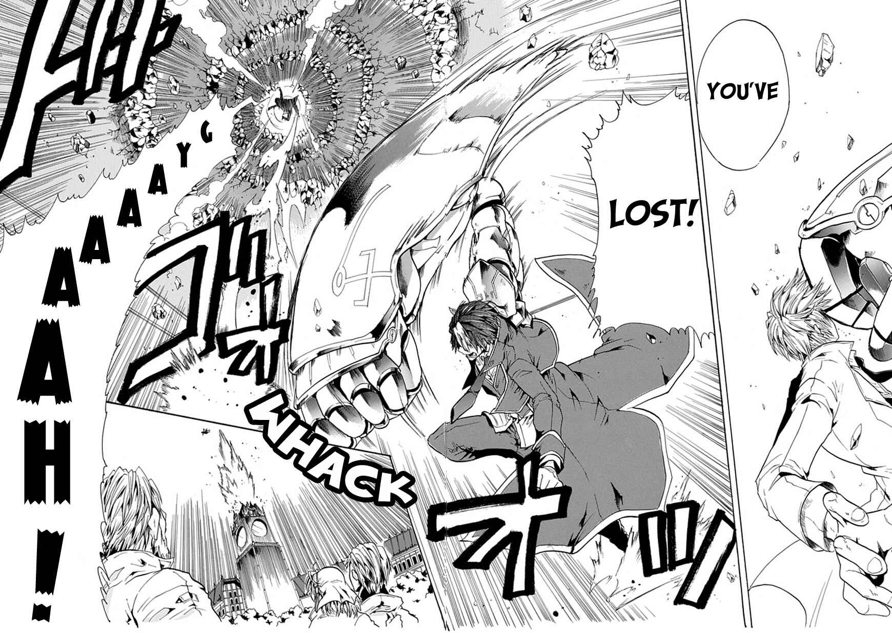 Page 54 Chapter Unknown_caf2 Rojiura no Mahou Tantei Jimusho