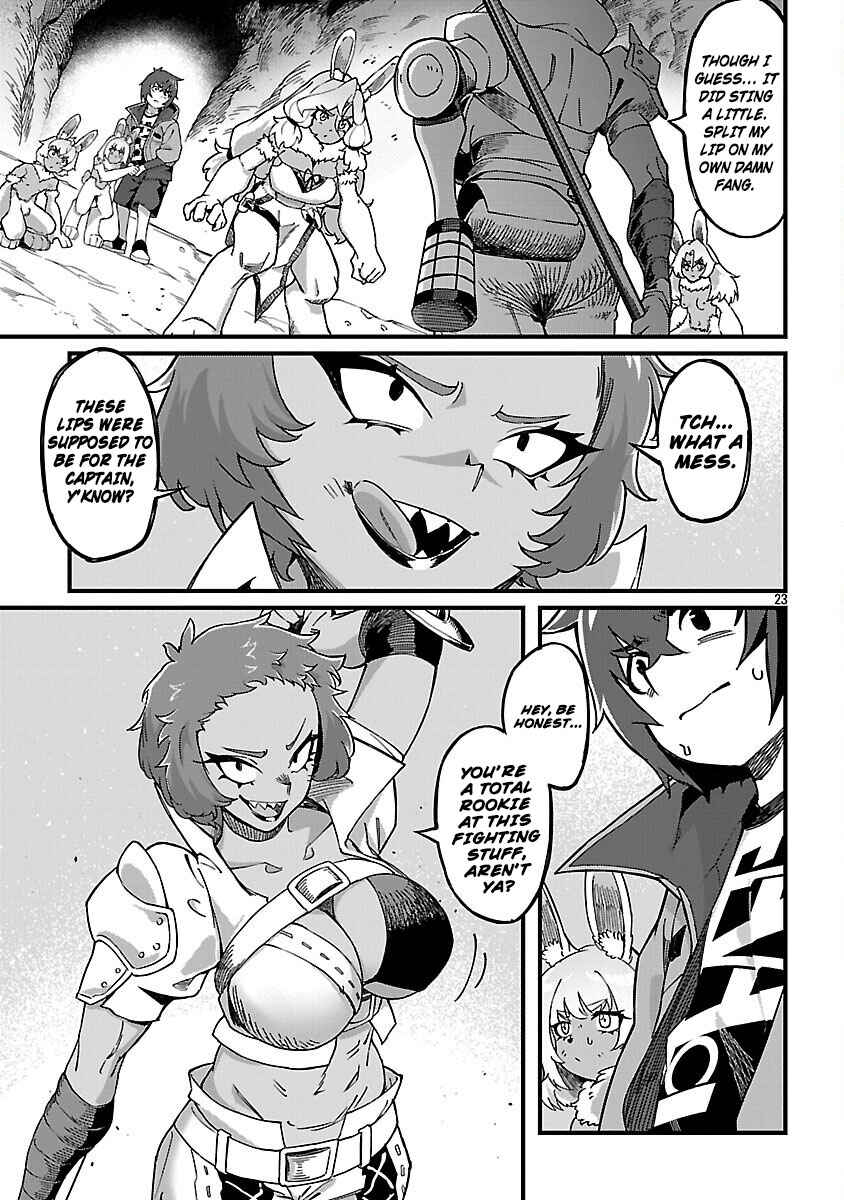 Page 26 Chapter 4 Gekizumi Dungeon Desu ga Skill: Hanshoku de Gyakuten Shitai to Omoimasu