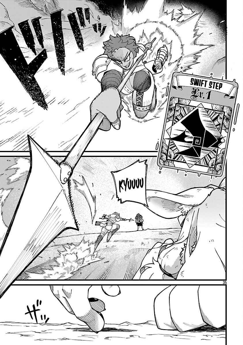 Page 38 Chapter 4 Gekizumi Dungeon Desu ga Skill: Hanshoku de Gyakuten Shitai to Omoimasu