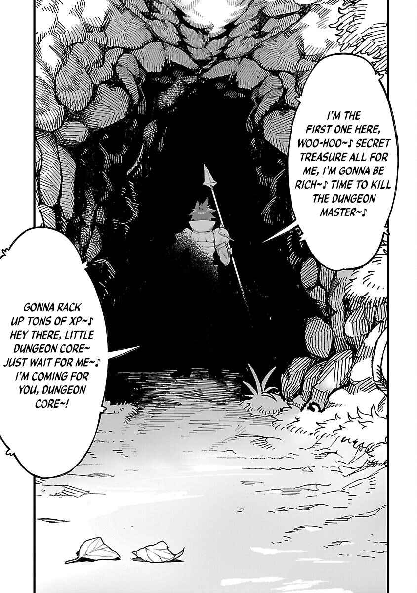 Page 12 Chapter 3 Gekizumi Dungeon Desu ga Skill: Hanshoku de Gyakuten Shitai to Omoimasu