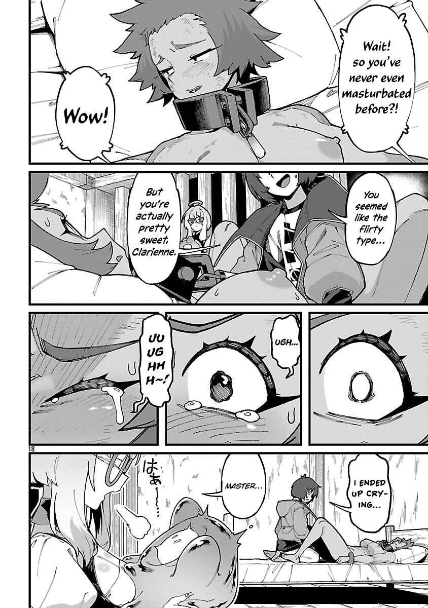 Page 21 Chapter 7 Gekizumi Dungeon Desu ga Skill: Hanshoku de Gyakuten Shitai to Omoimasu