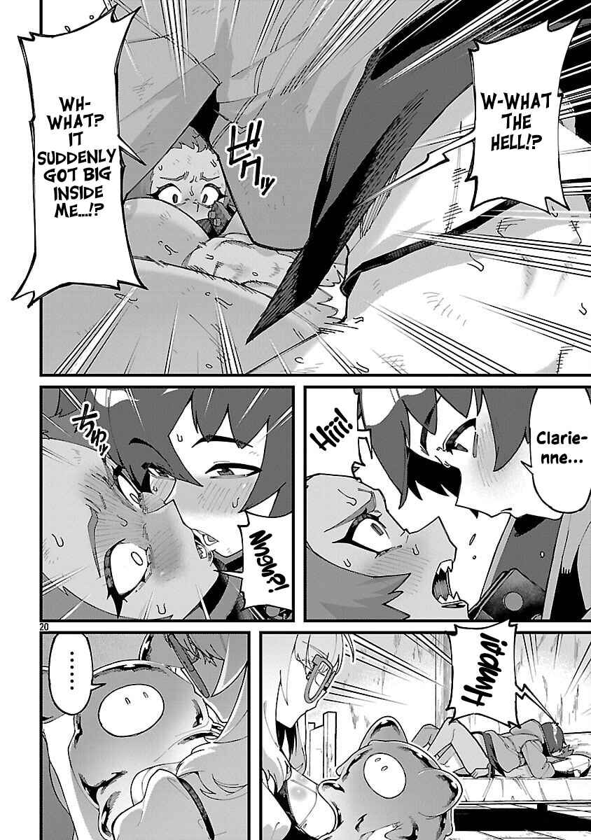 Page 23 Chapter 7 Gekizumi Dungeon Desu ga Skill: Hanshoku de Gyakuten Shitai to Omoimasu
