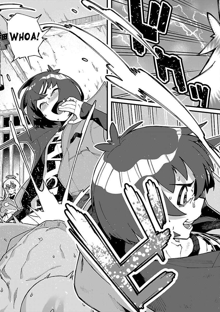 Page 32 Chapter 7 Gekizumi Dungeon Desu ga Skill: Hanshoku de Gyakuten Shitai to Omoimasu
