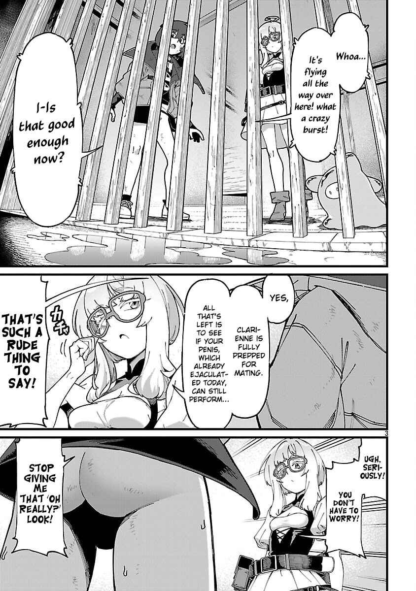 Page 6 Chapter 7 Gekizumi Dungeon Desu ga Skill: Hanshoku de Gyakuten Shitai to Omoimasu