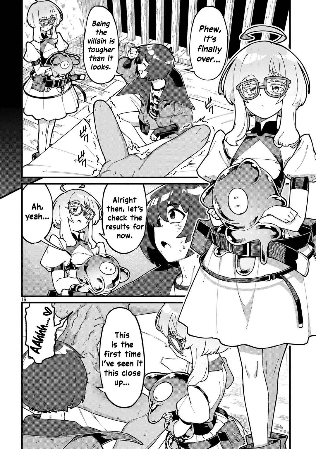 Page 17 Chapter 8.1 Gekizumi Dungeon Desu ga Skill: Hanshoku de Gyakuten Shitai to Omoimasu