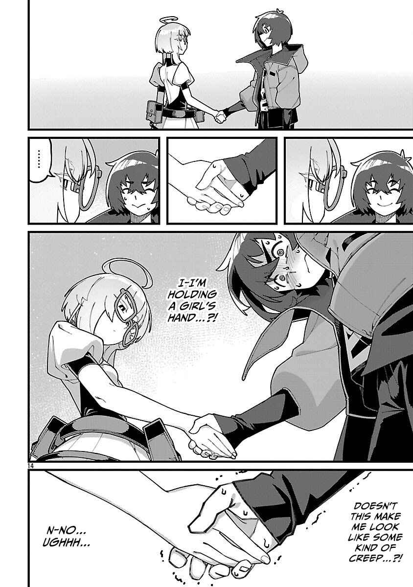 Page 15 Chapter 8.2 Gekizumi Dungeon Desu ga Skill: Hanshoku de Gyakuten Shitai to Omoimasu