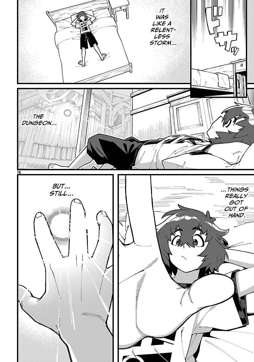 Page 17 Chapter 8.2 Gekizumi Dungeon Desu ga Skill: Hanshoku de Gyakuten Shitai to Omoimasu
