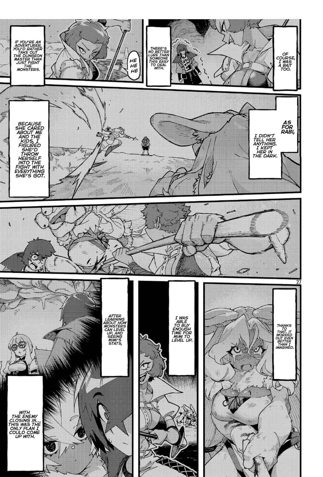 Page 30 Chapter 5 Gekizumi Dungeon Desu ga Skill: Hanshoku de Gyakuten Shitai to Omoimasu