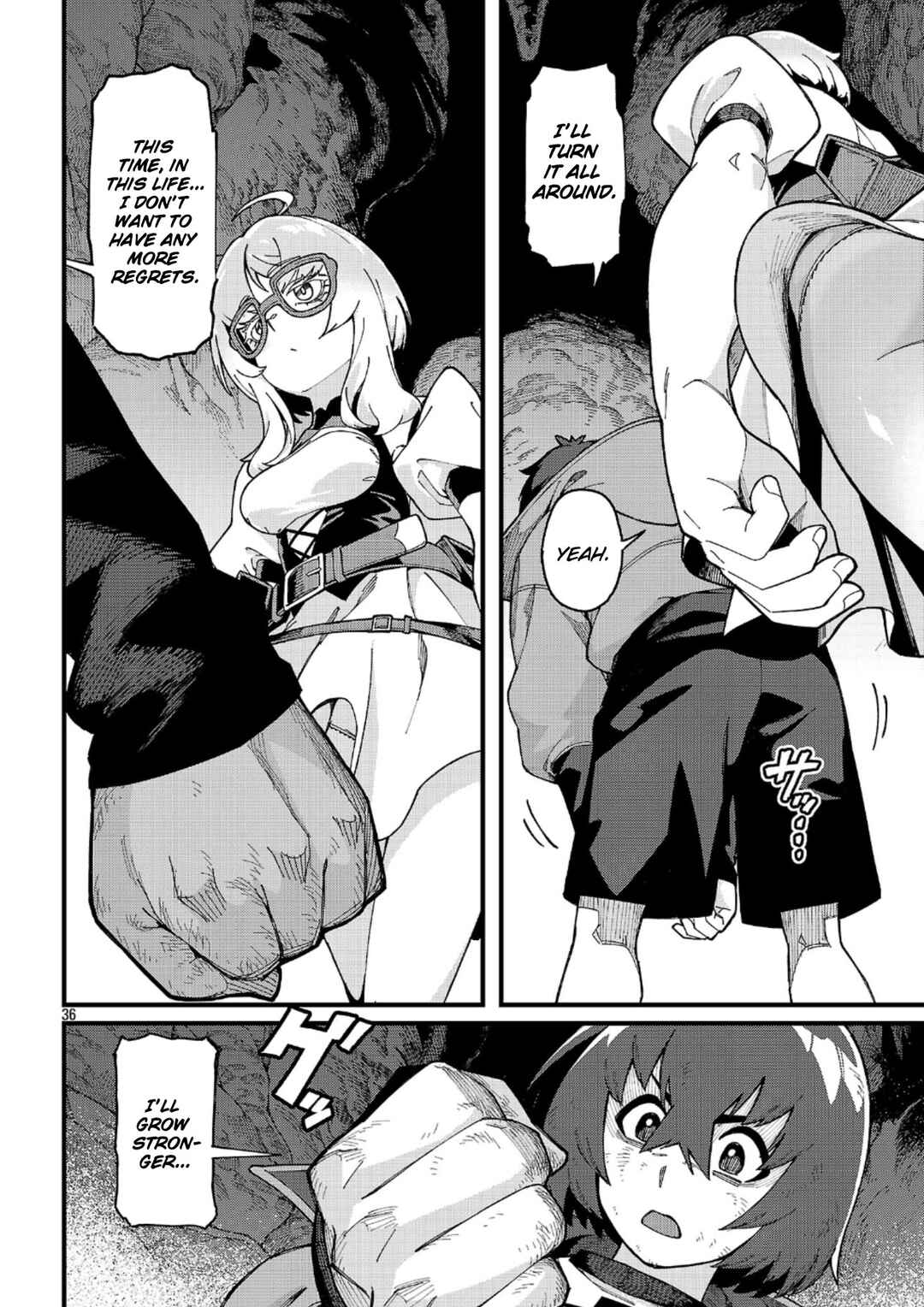 Page 39 Chapter 5 Gekizumi Dungeon Desu ga Skill: Hanshoku de Gyakuten Shitai to Omoimasu