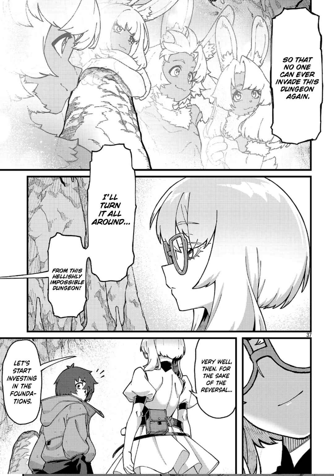 Page 40 Chapter 5 Gekizumi Dungeon Desu ga Skill: Hanshoku de Gyakuten Shitai to Omoimasu