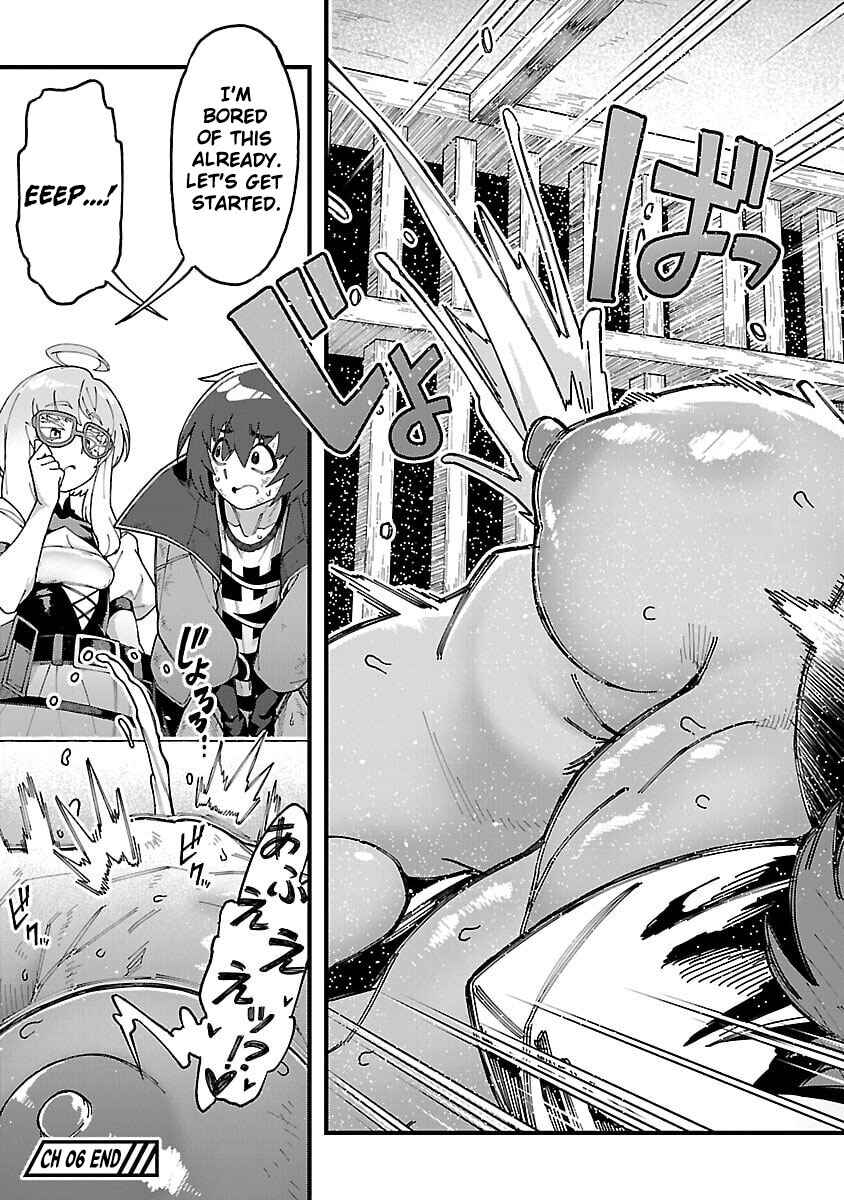 Page 38 Chapter 6 Gekizumi Dungeon Desu ga Skill: Hanshoku de Gyakuten Shitai to Omoimasu