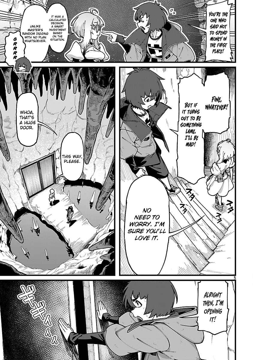 Page 8 Chapter 6 Gekizumi Dungeon Desu ga Skill: Hanshoku de Gyakuten Shitai to Omoimasu