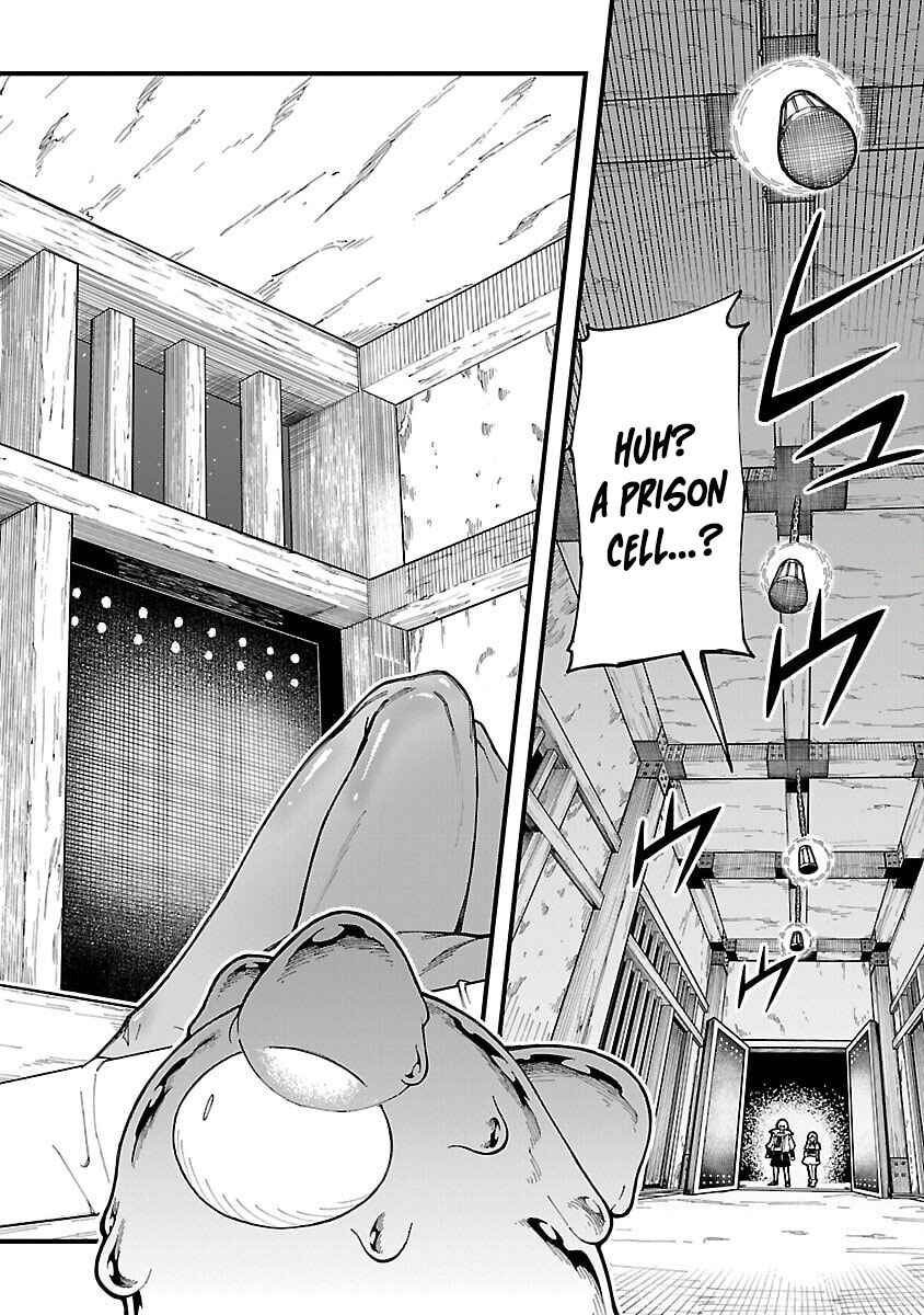 Page 9 Chapter 6 Gekizumi Dungeon Desu ga Skill: Hanshoku de Gyakuten Shitai to Omoimasu