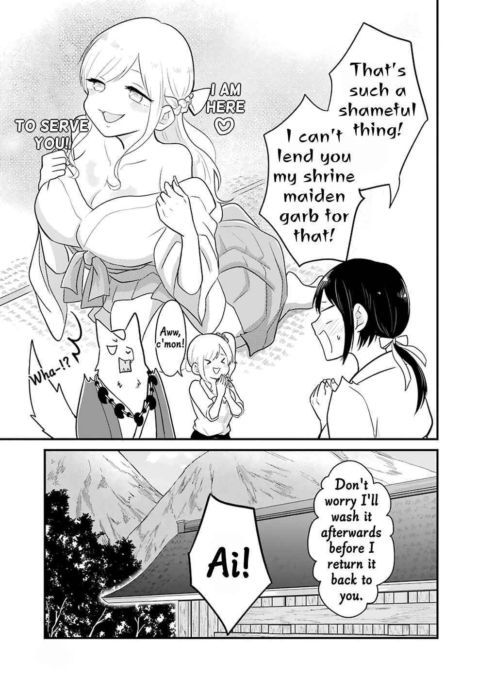 Page 18 Chapter 10 Yome no Manimani