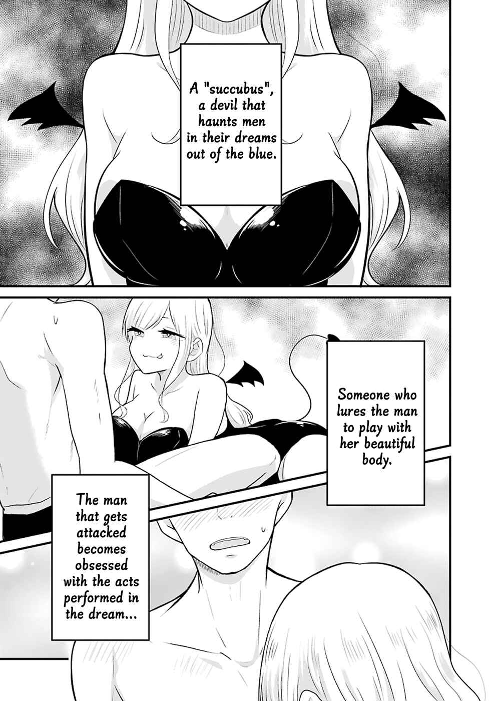 Page 2 Chapter 10 Yome no Manimani