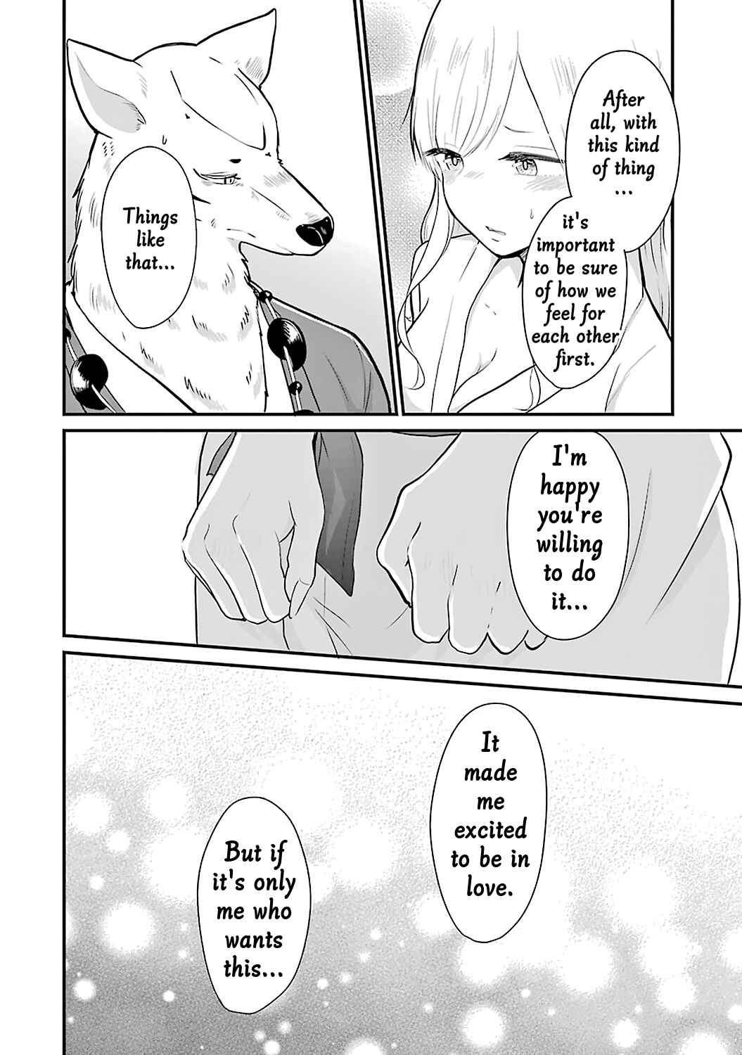 Page 7 Chapter 8 Yome no Manimani