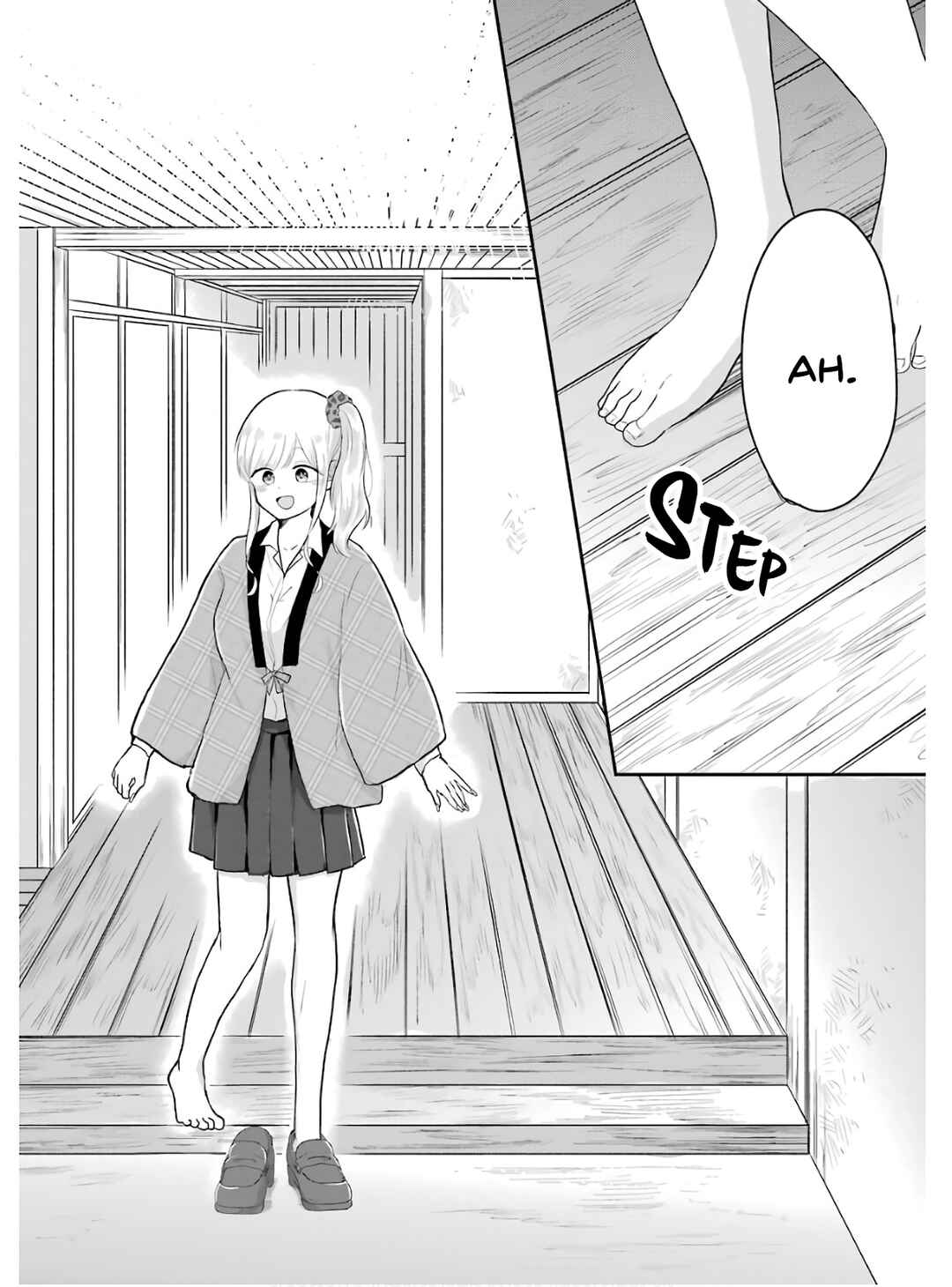 Page 17 Chapter 21 Yome no Manimani